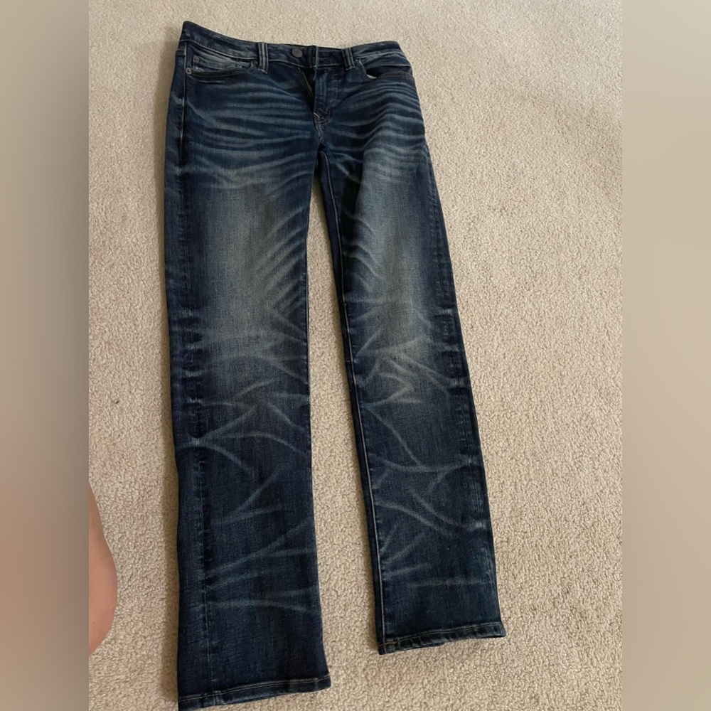 Dark Wash American Eagle Jeans
